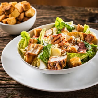 Chicken Caesar