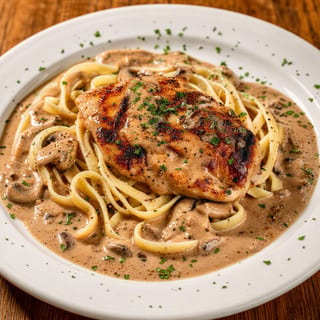 Chicken Marsala