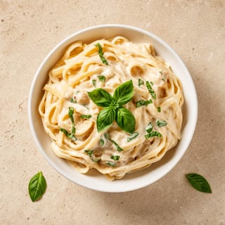 Chicken Alfredo