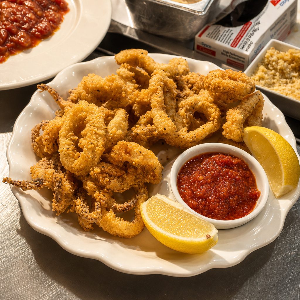 Calamari.