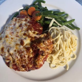 Chicken Parmesan