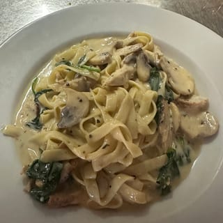 Fettuccine Pignetti