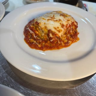 Nona's Ribeye Lasagna