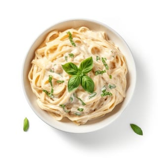 Chicken Alfredo