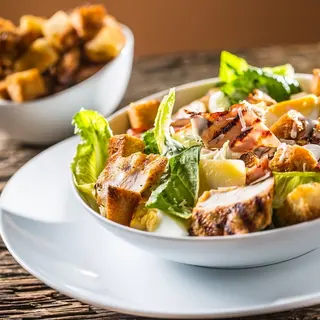 Chicken Caesar